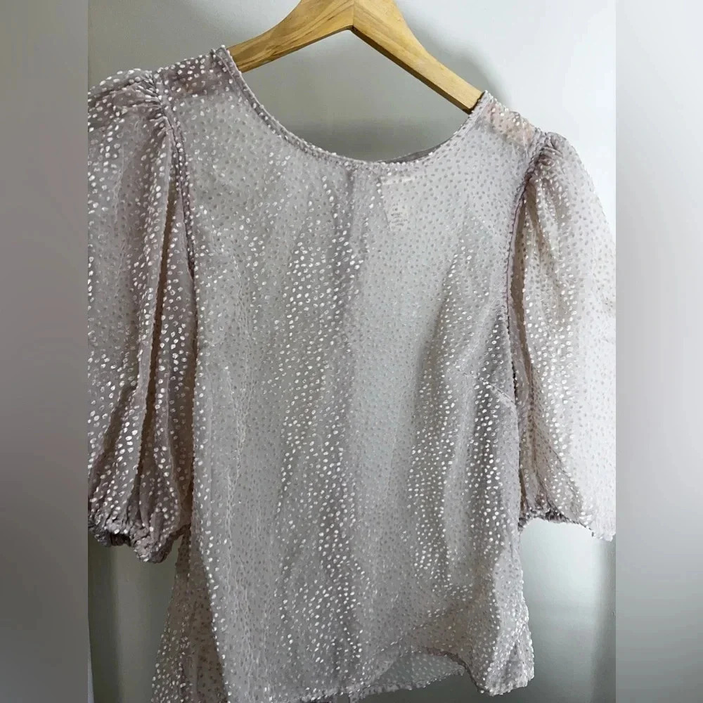 H&M Top Size 6